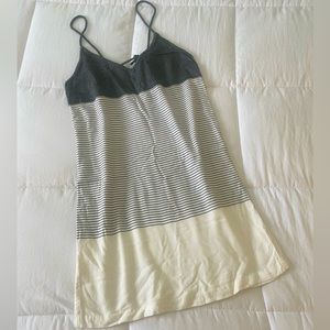 RVCA juniors sun dress size small